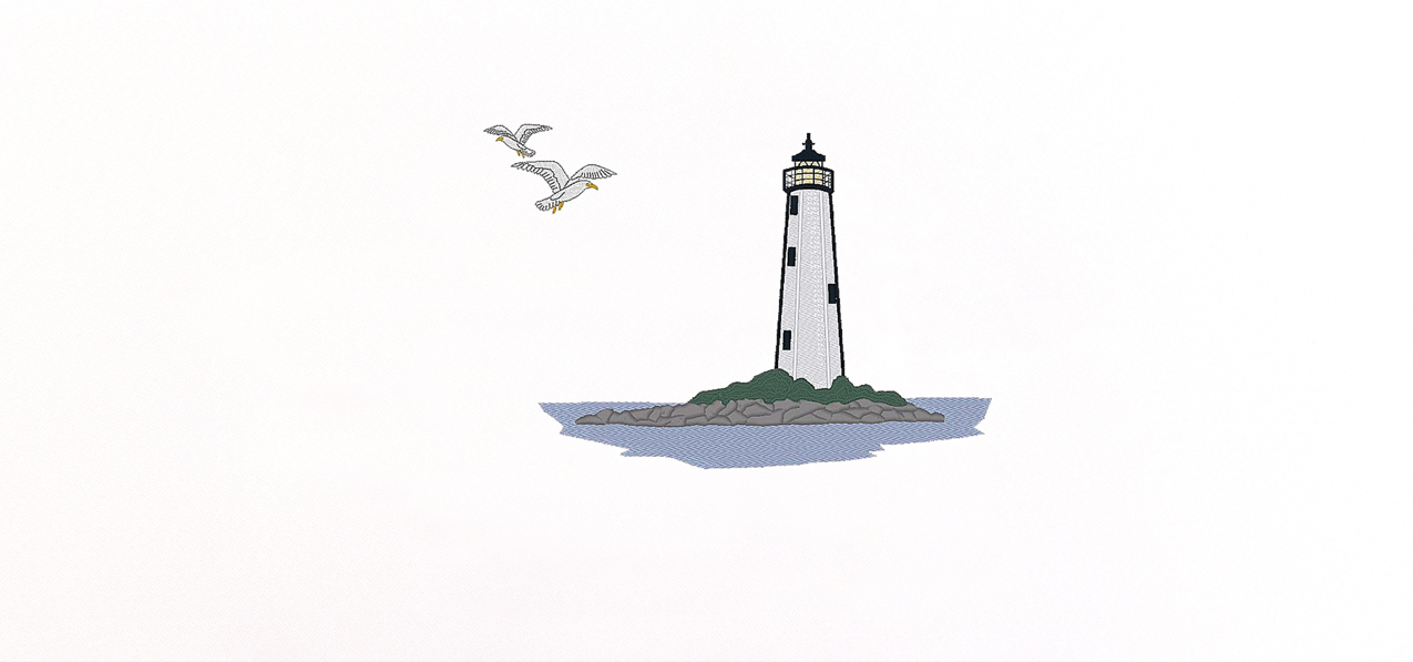 90 5671 Lighthouse White